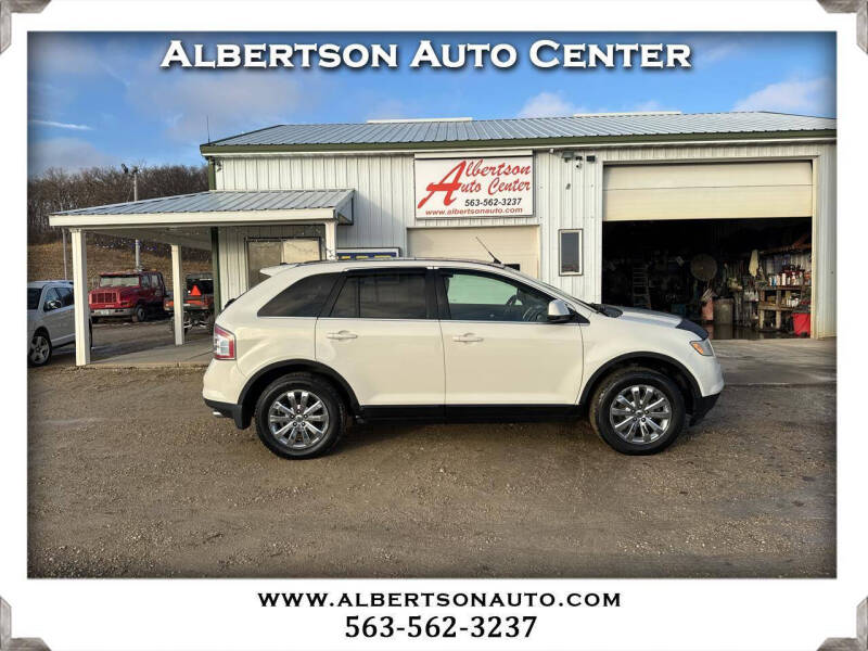 2009 Ford Edge Limited