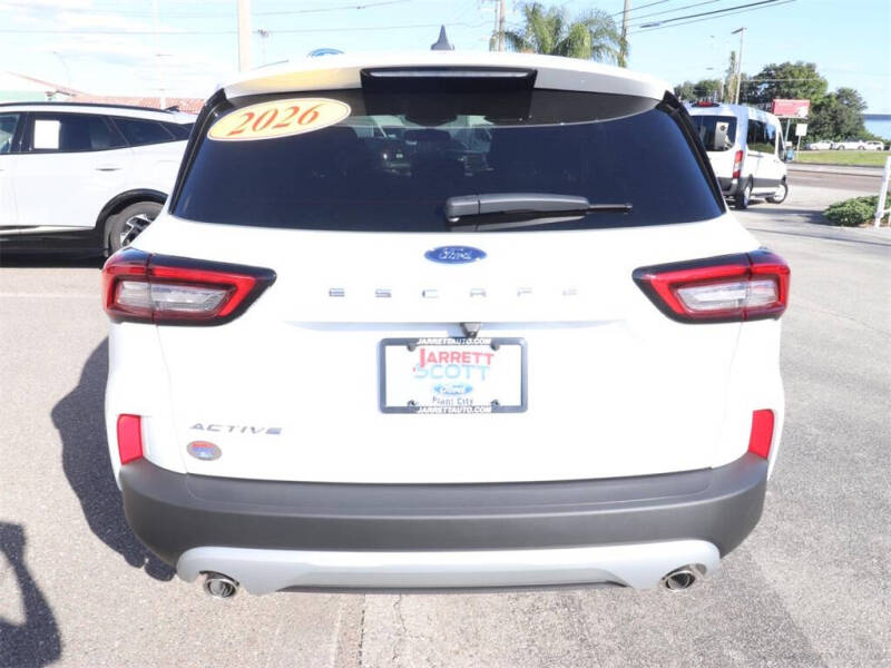 2026 Ford Escape Active