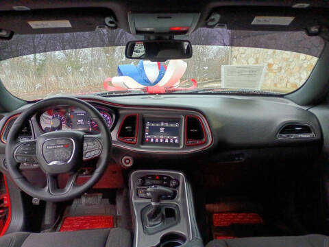 2021 Dodge Challenger SXT