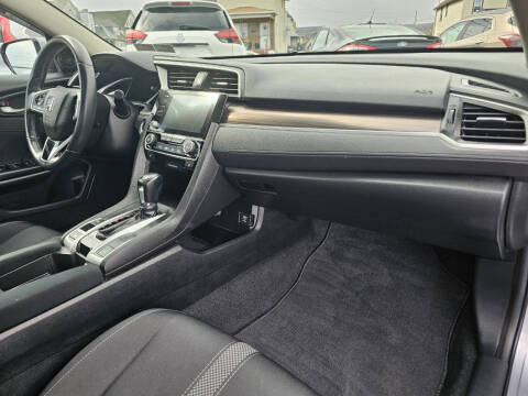 2019 Honda Civic EX