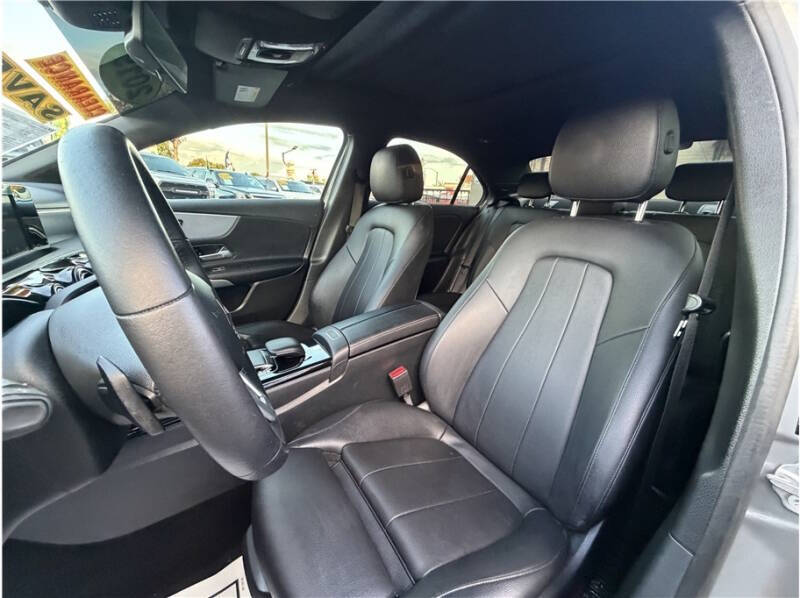 2019 Mercedes-Benz A-Class A 220