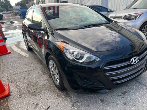 2017 Hyundai Elantra GT