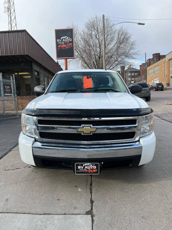 2007 Chevrolet Silverado 1500 Classic for sale at SV Auto Sales in Sioux City IA