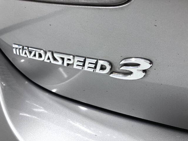 2011 Mazda MAZDASPEED3 Sport