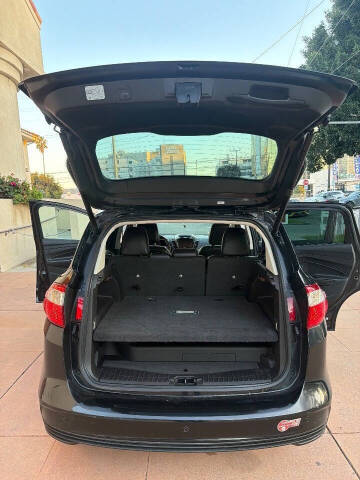 2013 Ford C-MAX Energi SEL