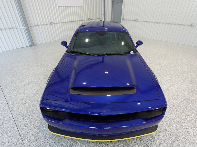 2018 Dodge Challenger SRT Demon