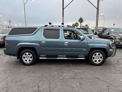 2007 Honda Ridgeline RTL