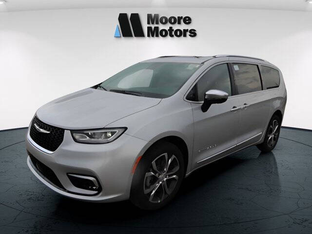 2026 Chrysler Pacifica Pinnacle