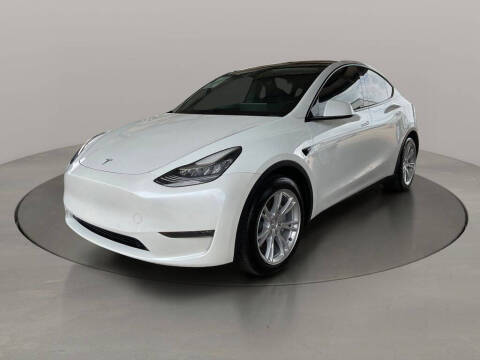 2020 Tesla Model Y Long Range