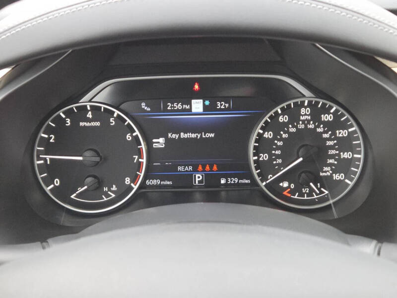 2023 Nissan Murano Platinum