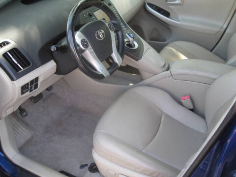 2011 Toyota Prius Four