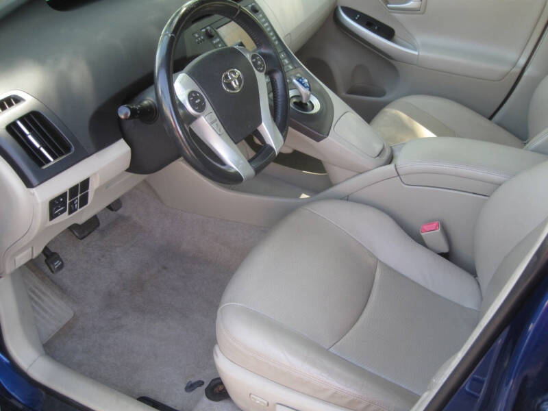 2011 Toyota Prius Four