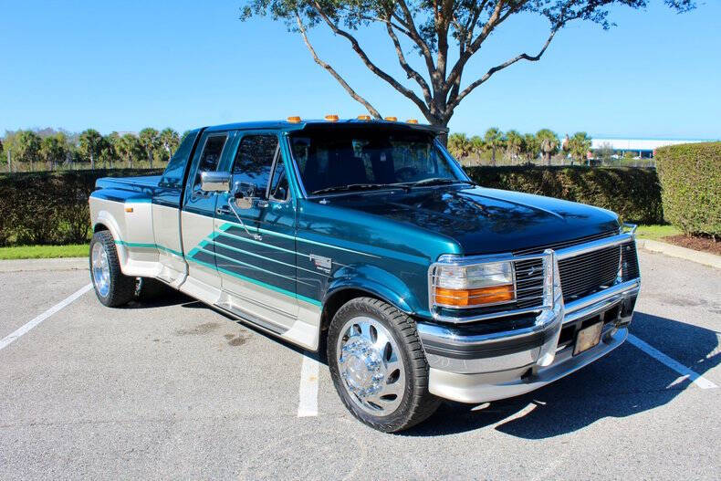 1996 Ford F-350