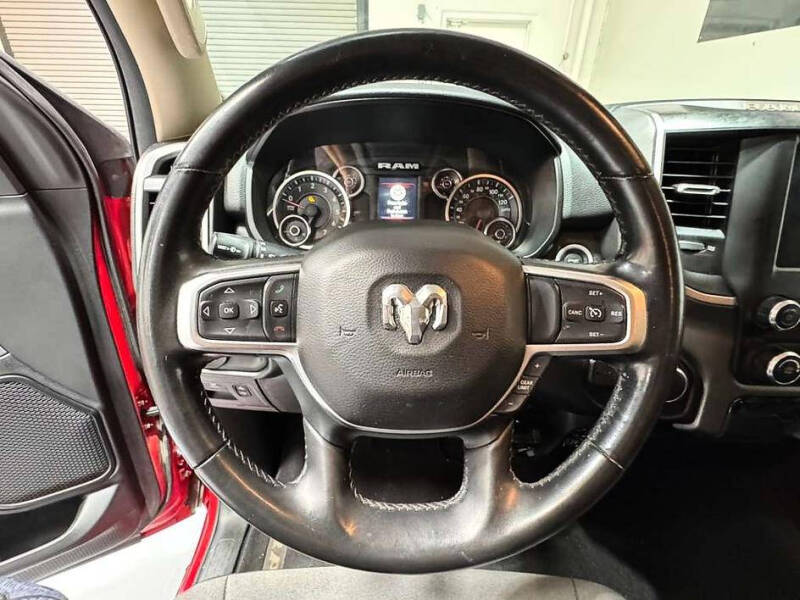 2019 RAM 1500 Big Horn
