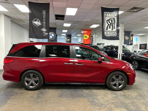 2022 Honda Odyssey EX