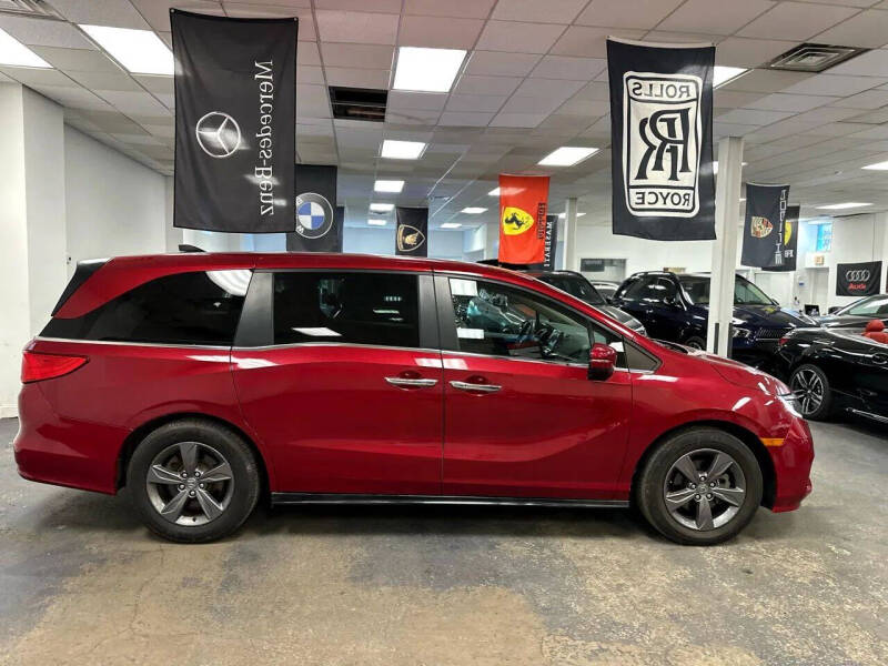 2022 Honda Odyssey EX