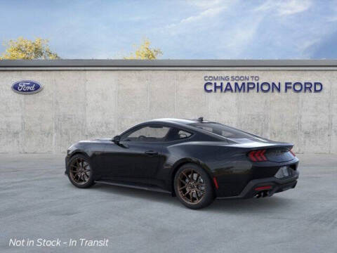 2026 Ford Mustang GT