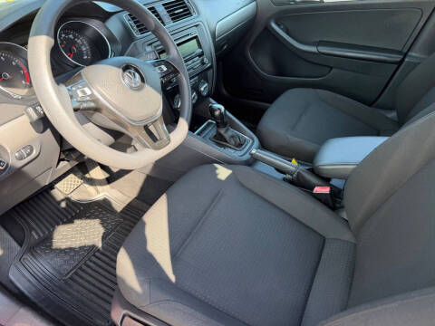 2015 Volkswagen Jetta