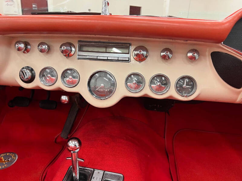 1956 Chevrolet Corvette