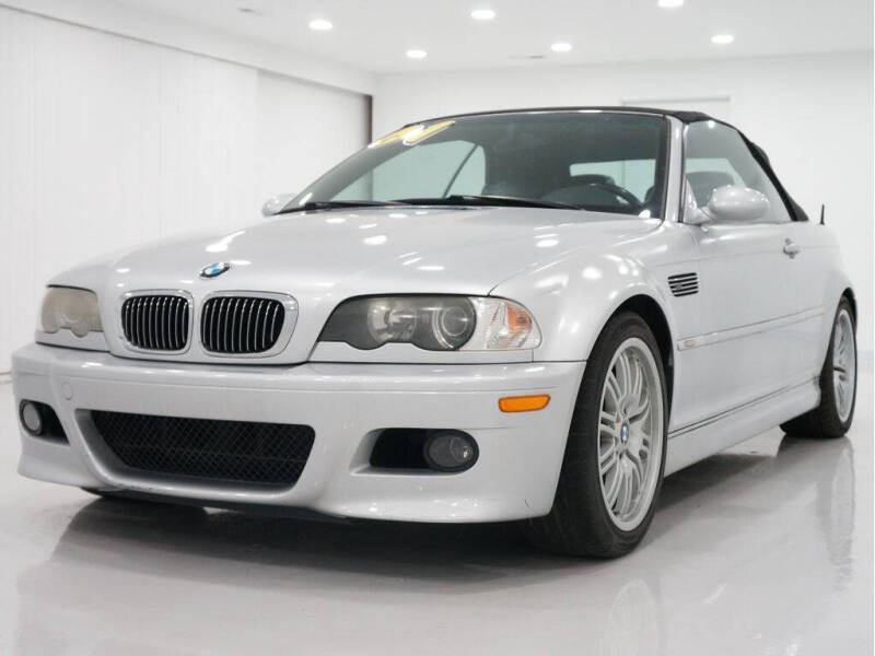 2001 BMW M3