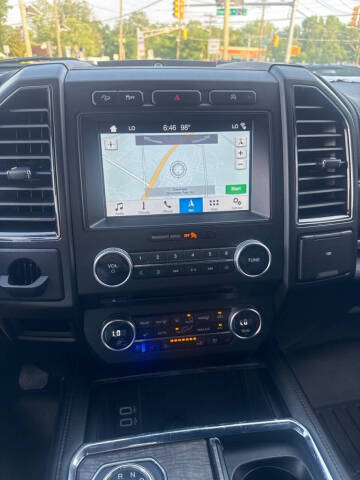 2018 Ford Expedition Limited
