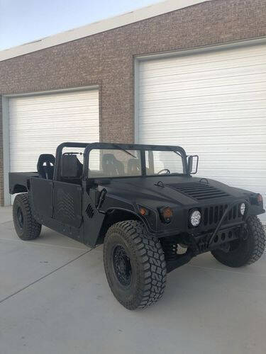 1987 AM General M998