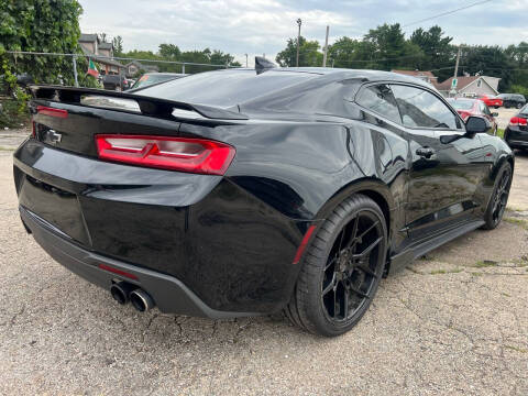 2016 Chevrolet Camaro SS