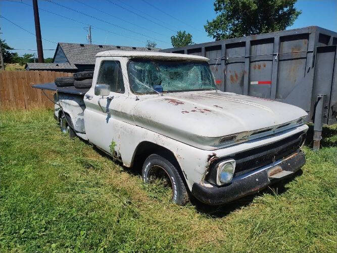 1965 Chevrolet C/K 20 Series