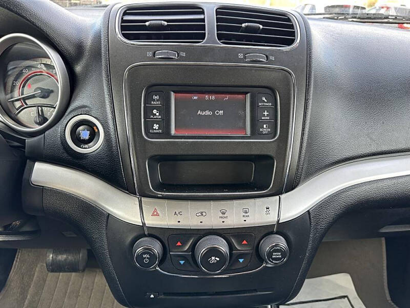 2017 Dodge Journey SE