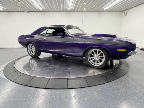 1974 Dodge Challenger