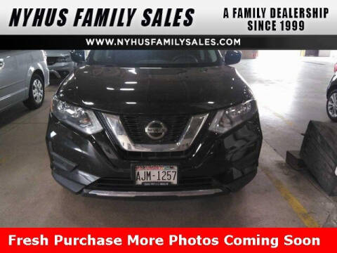 2020 Nissan Rogue for sale at Nyhus Family Sales in Perham MN