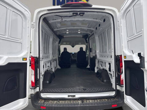 2023 Ford Transit