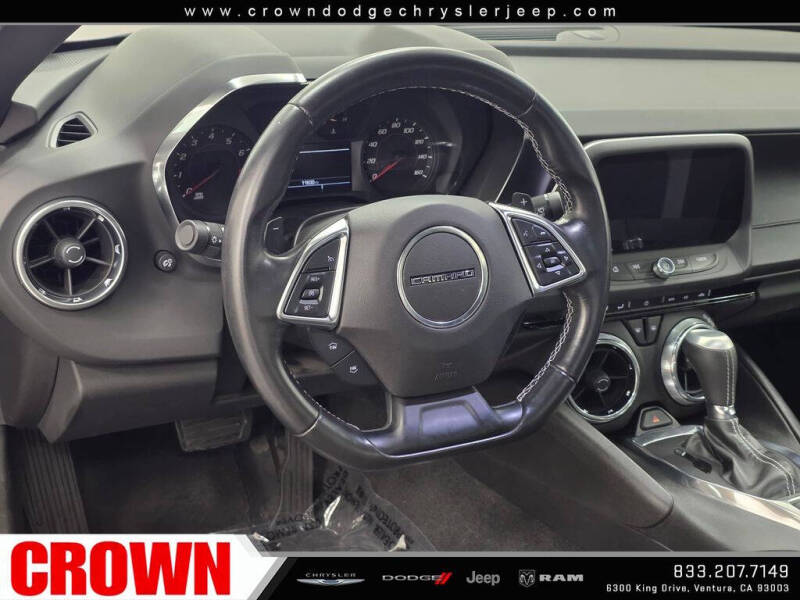 2018 Chevrolet Camaro LT