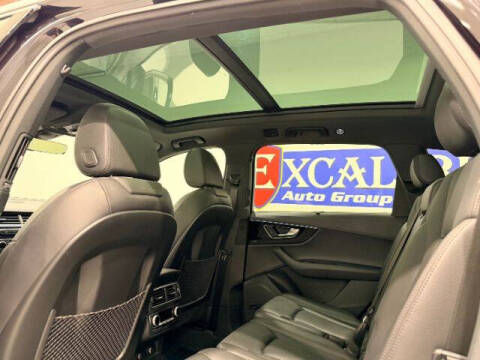 2018 Audi Q7 3.0T quattro Premium Plus