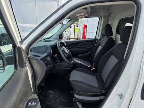 2021 RAM ProMaster City