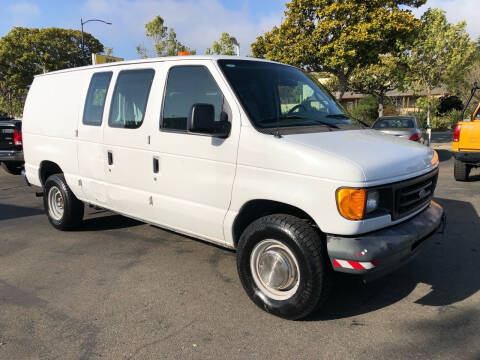 2006 Ford E-Series for sale at EKE Motorsports Inc. in El Cerrito CA