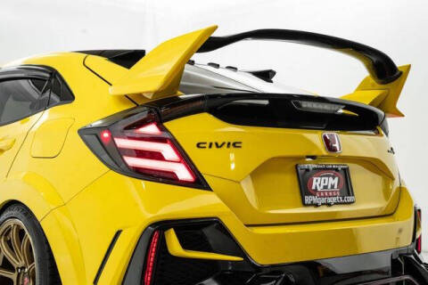 2021 Honda Civic Type R Limited Edition