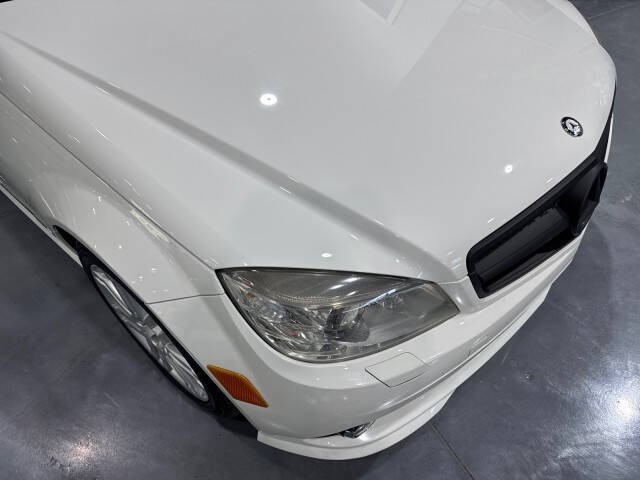 2008 Mercedes-Benz C-Class