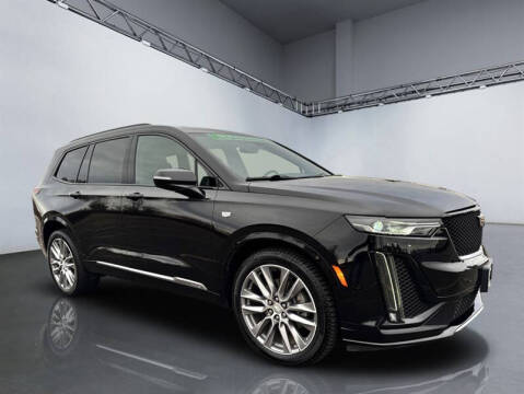 2020 Cadillac XT6 Sport