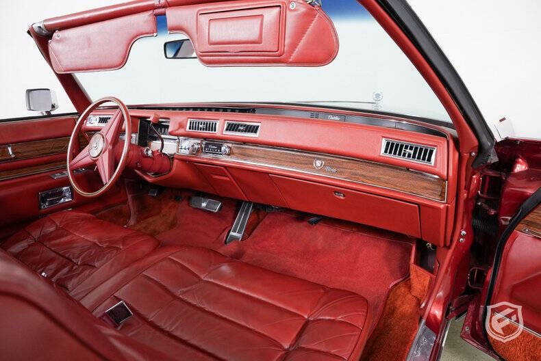 1976 Cadillac Eldorado