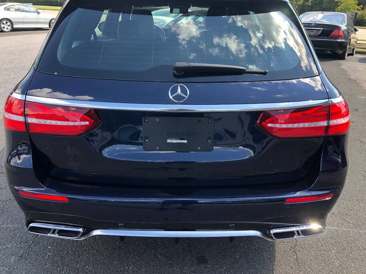 2019 Mercedes-Benz E-Class for sale at Euroclassics LTD in Durham, NC