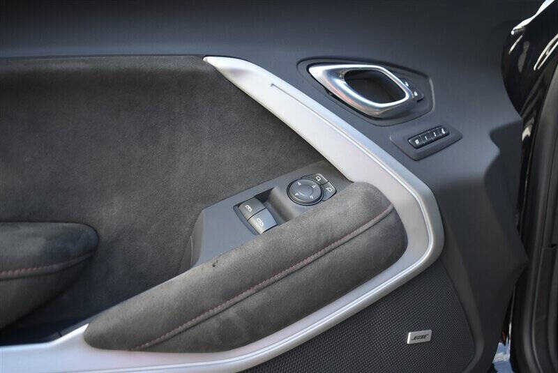 2023 Chevrolet Camaro ZL1