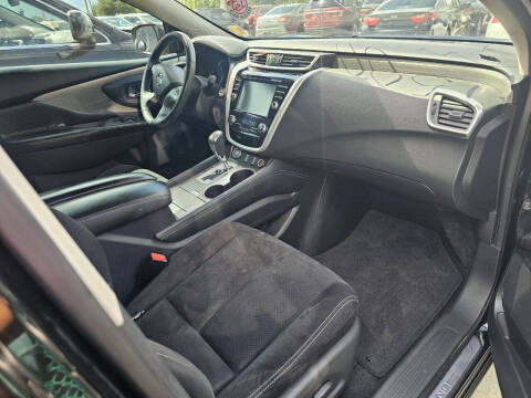 2017 Nissan Murano S