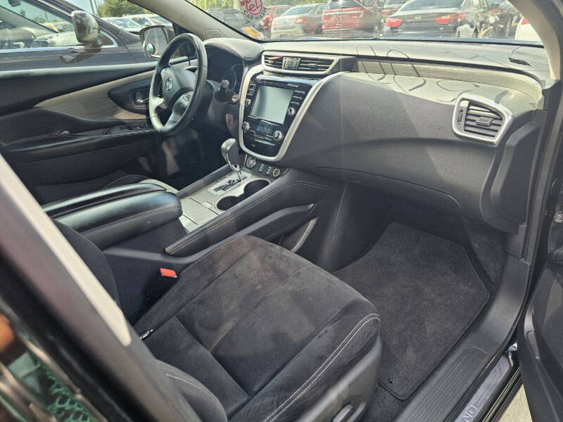 2017 Nissan Murano S