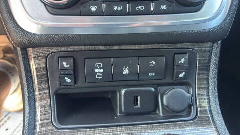 2017 GMC Acadia Limited