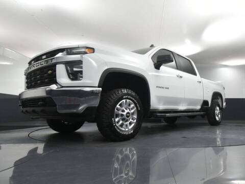 2022 Chevrolet Silverado 2500HD
