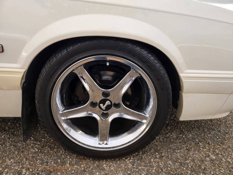 1993 Ford Mustang LX 5.0