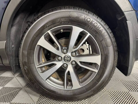 2018 Toyota RAV4 Adventure