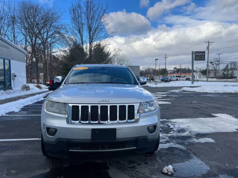 2013 Jeep Grand Cherokee