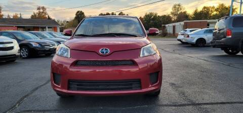 2010 Scion xD for sale at Gear Motors in Amelia OH